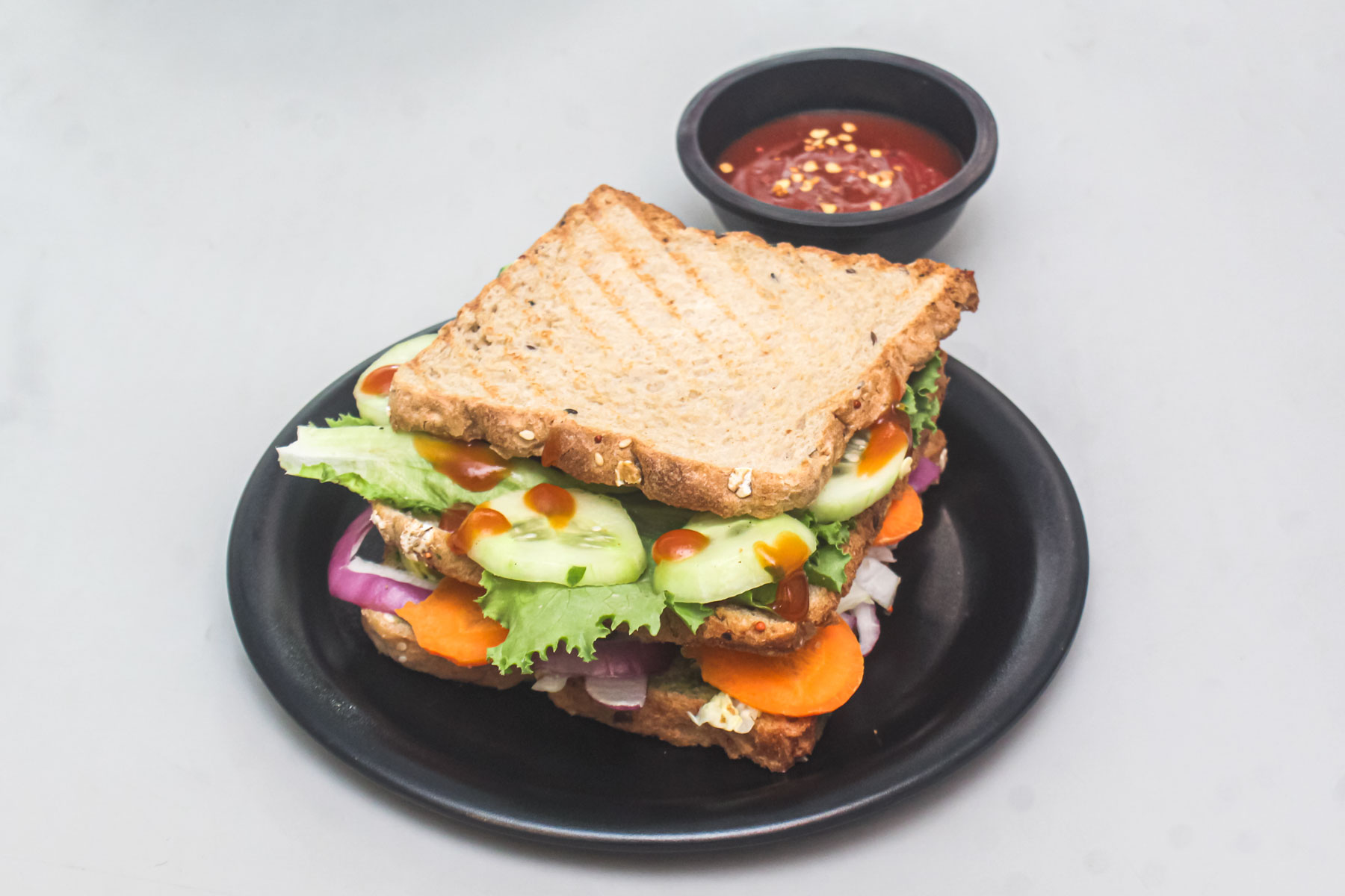 Bombay sandwich